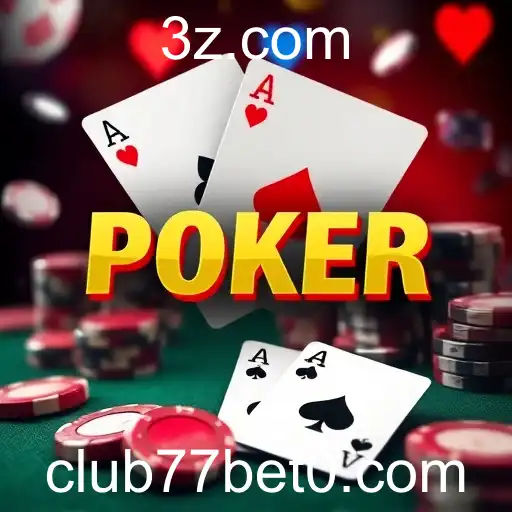 A Experiência Emocionante do Online Poker no Club77Bet