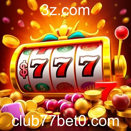 Explorando o Mundo dos Slot Games no Club77bet