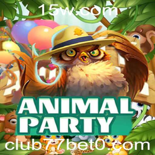 Explorando AnimalParty: O Jogo que Conquista o Clube 77bet