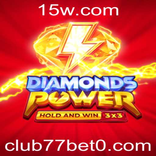 Descubra os Segredos de Diamondspower no Club77bet