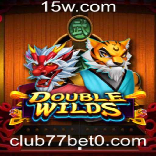 Descubra o Empolgante Mundo de DoubleWilds no Club77bet