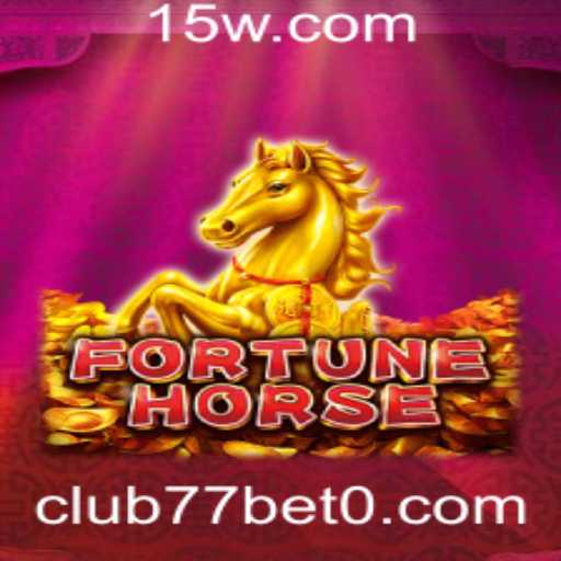 Descubra o Fascinante Mundo de FortuneHorse com club77bet
