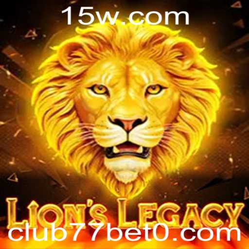 Descubra o Empolgante Mundo de LionsLegacy com Club77Bet
