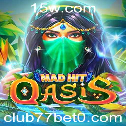 Explorando o Universo de MadHitOasis: O Novo Fenômeno de Club77bet