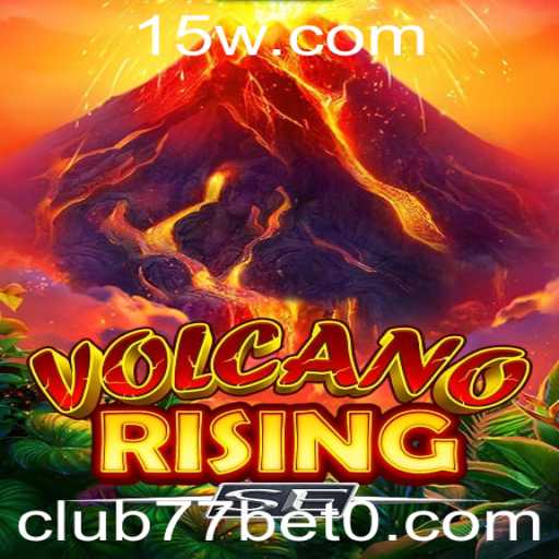 Explorando o Mundo de VolcanoRisingSE: Emocionante Aventura de Apostas com Club77bet